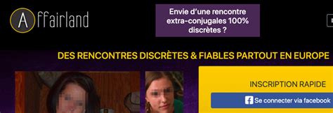 site extraconjugal|Top 5 des sites de rencontre adultère les plus discrets